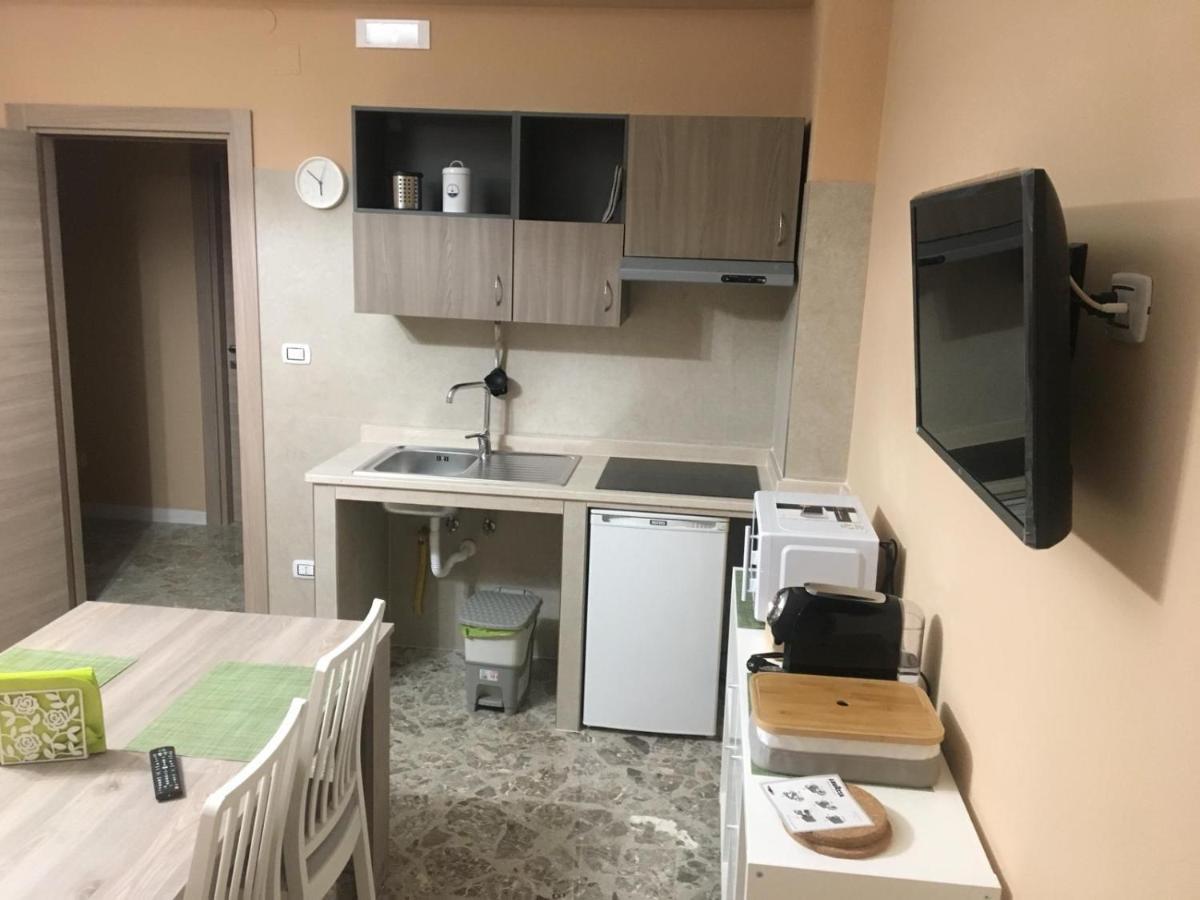 B&B Amores Bisceglie Exteriör bild