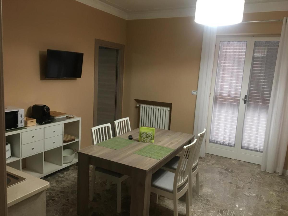 B&B Amores Bisceglie Exteriör bild