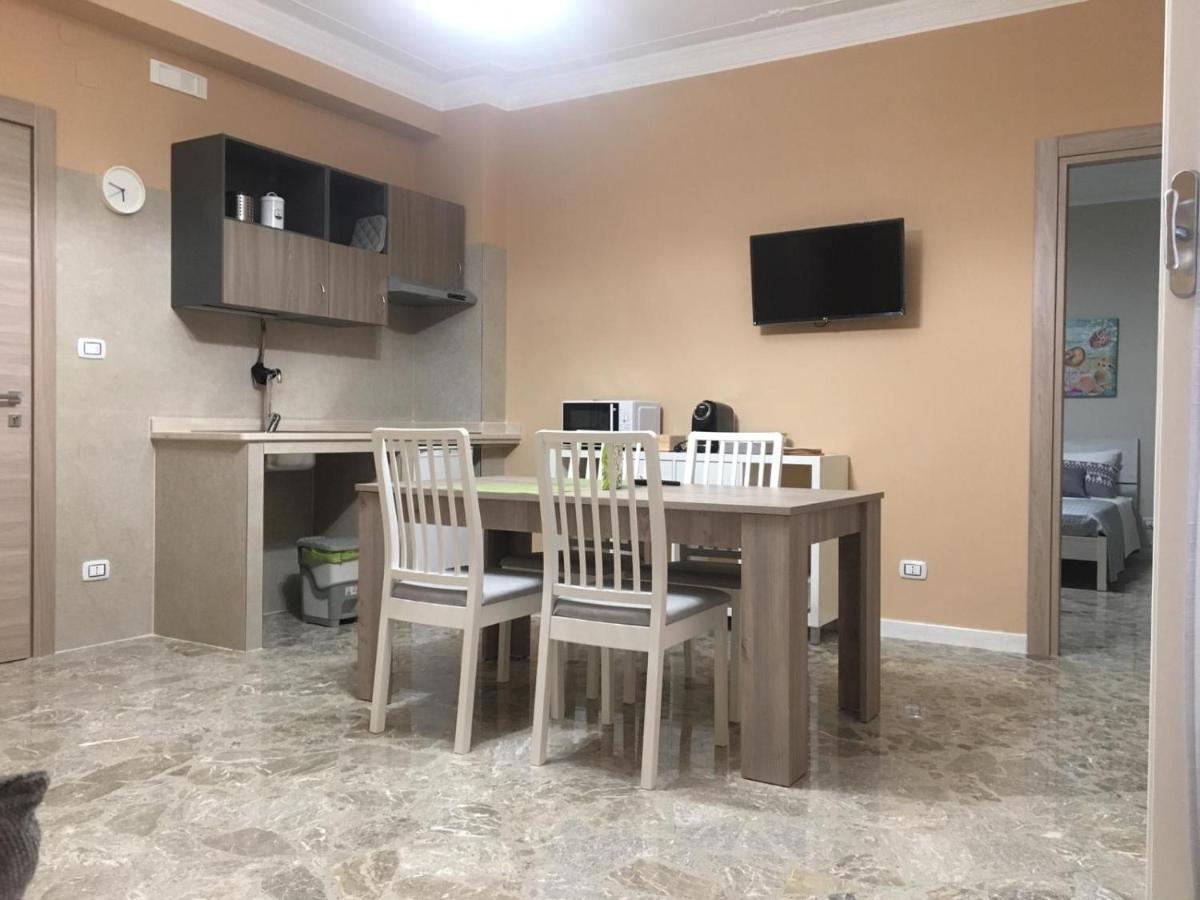 B&B Amores Bisceglie Exteriör bild
