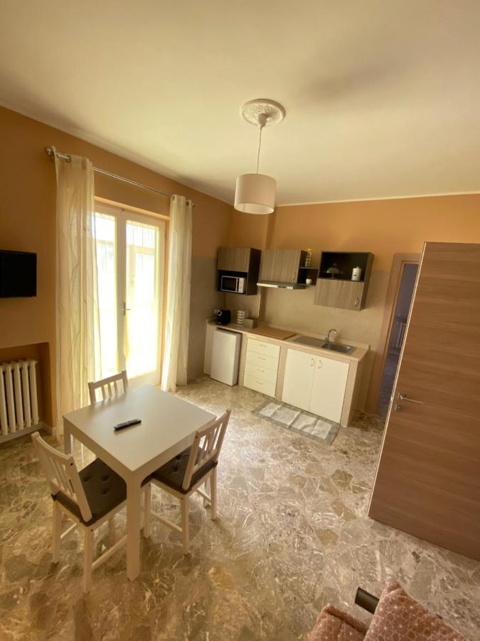 B&B Amores Bisceglie Exteriör bild